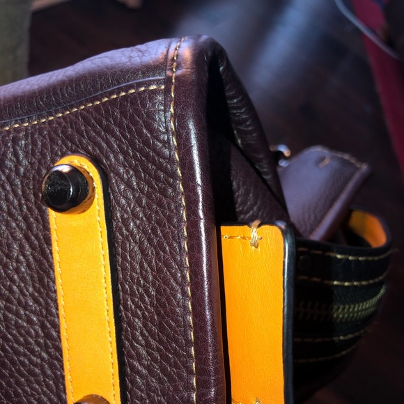 Coach 1941 Rogue 1st Generation Oxblood/black - Picture 8 of 8